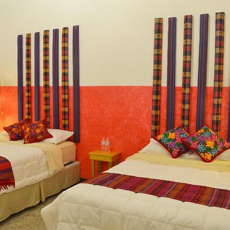 Luna Maya Boutique Hotel アンティグア・グアテマラ エクステリア 写真