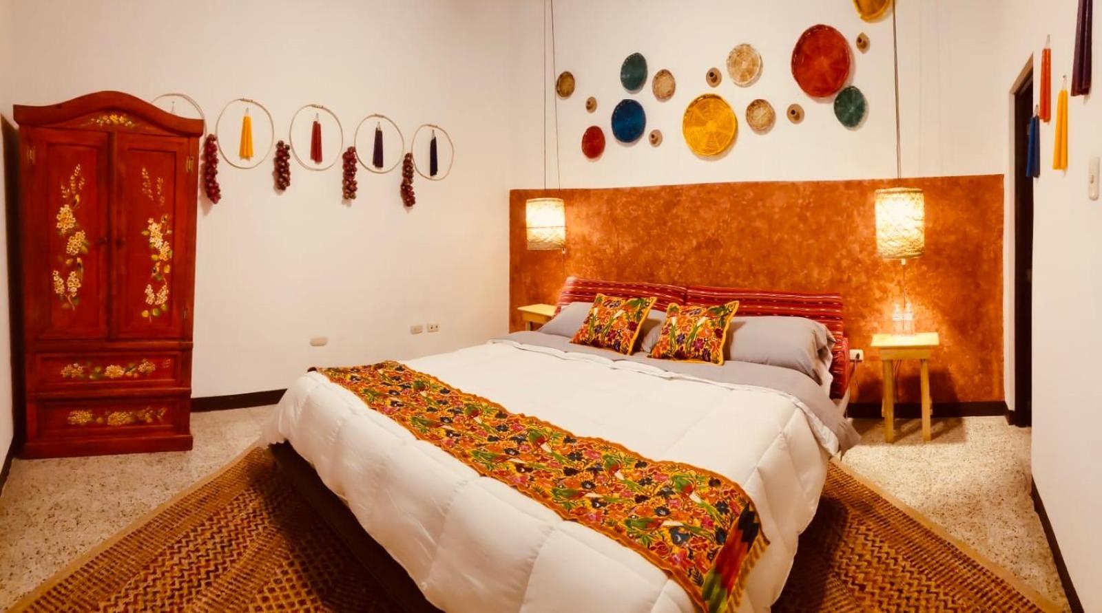 Luna Maya Boutique Hotel アンティグア・グアテマラ エクステリア 写真